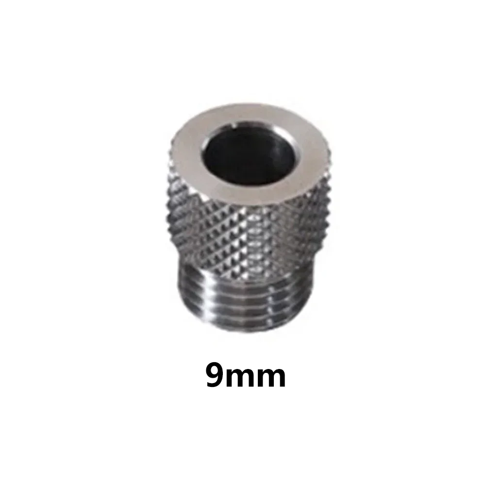 1pc Pocket Hole Jig Drill Sleeve For Doweling Jig Hole Drilling Locator Drill Guide Bushing Carpenter Woodworking Tool 3-10mm