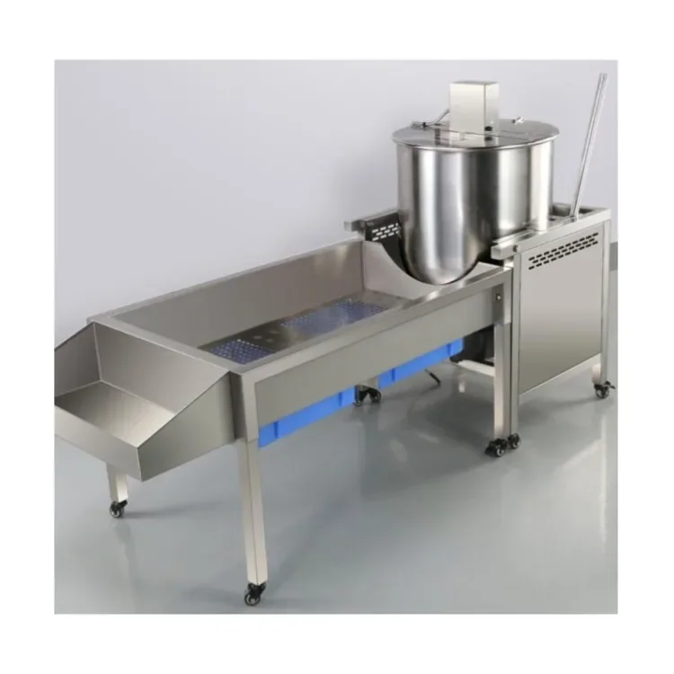 caramel popcorn making maker machine kettle corn popcorn machine for sale Industrial popcorn maker machine