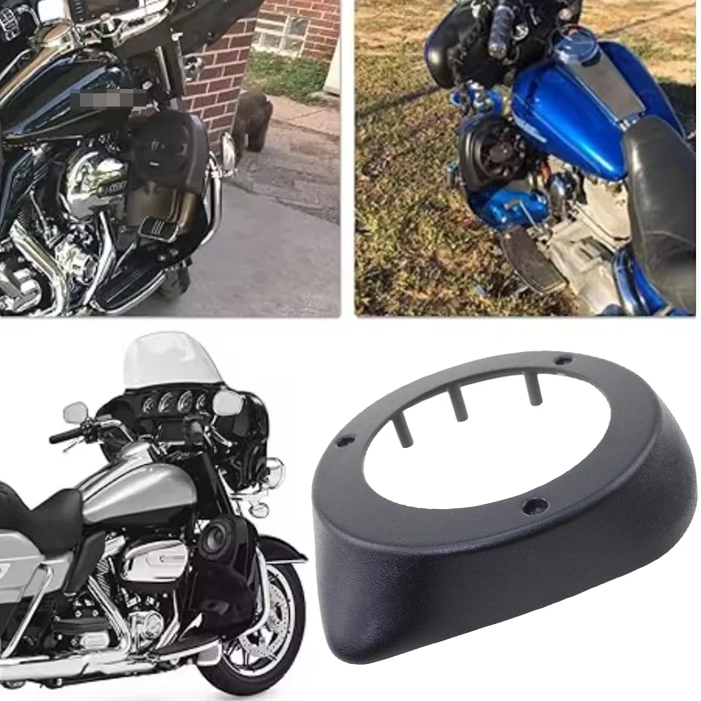 Motorrad-Unterverkleidung Handschuhfach-Lautsprecherboxen 6,5 Zoll passend für Harley Touring Electra Glide Street Glide Road Glide 1993-2022