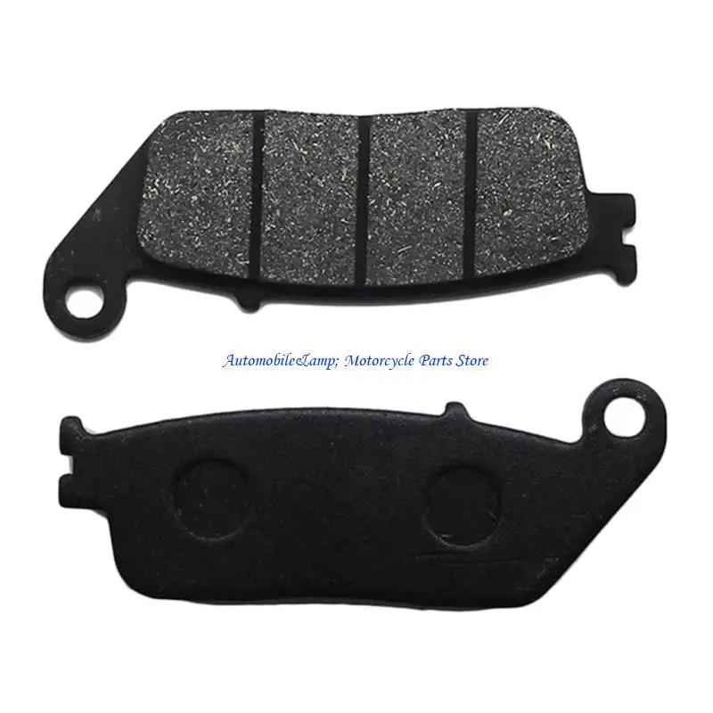 H7BD Motorbike Accessories for CMX500 CB500X 2017-1018 Front Rear Brake Pads