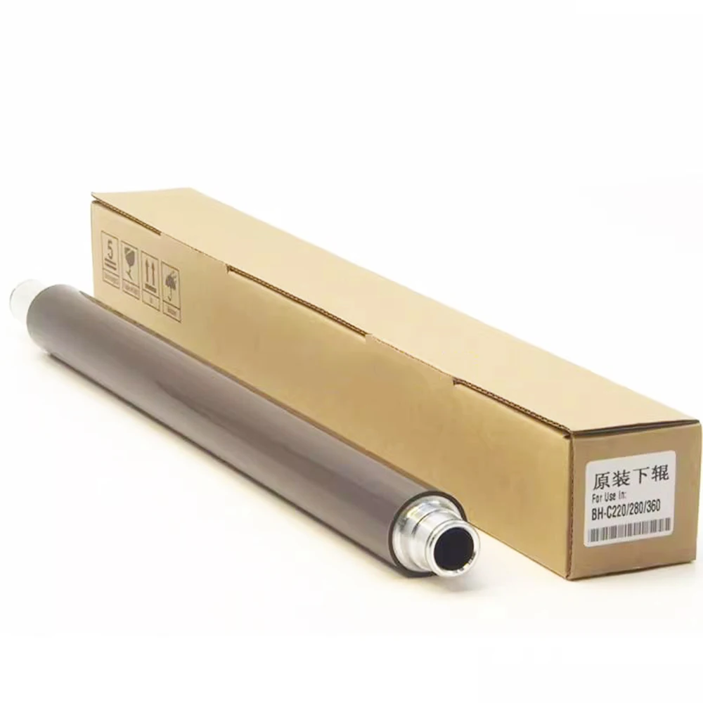 

High Quality Lower Fuser Roller for Konica Minolta Bizhub C220 C280 C360 Premium Lower Pressure Roller
