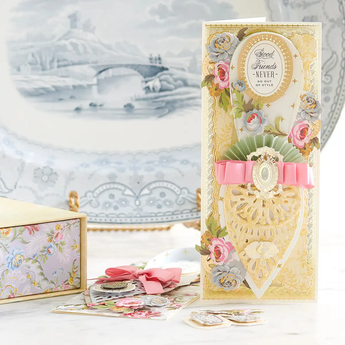 Happy 3D Frame and Border Dies 2026 New Metal Cutting Dies Scrapbook Embossed Make Paper Card Album DIY Craft Decoration