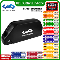 Polly 21700 EBike Battery 48V 52V 25Ah 60V 72V 36V 20Ah Electric Bicycle Bateria Li-on Pack for 2000W 1500W 1000W 500W 350W 250W