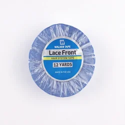 12 yeard 0.8cm 1pcs glue for wigs hair extension Double Sided adhesives accessories for braidsFront Wig Tape Adhesive Replace