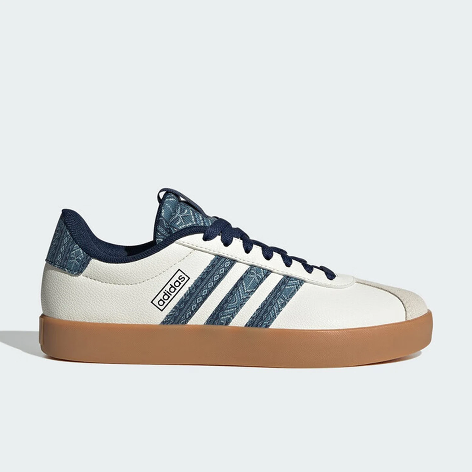 Adidas Official Genuine 2024 New Women's Classic Casual Lace-Up Sneakers IH4809