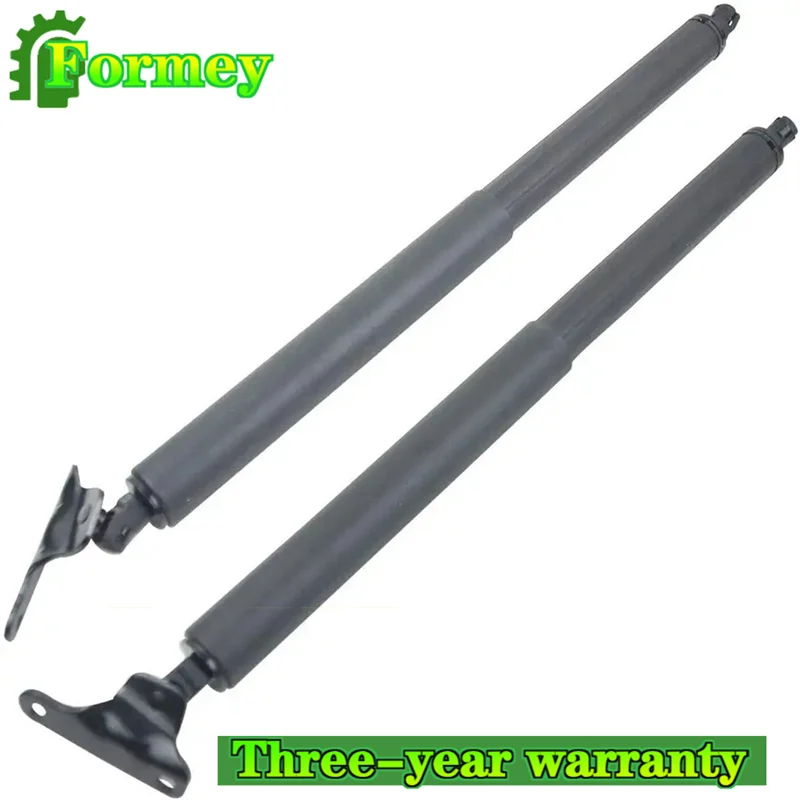 Left 1647400545 Right 1647400645 042069 2x Rear trunk lift strut for Mercedes-Benz X164 GL-Class GL350 Car Accessories