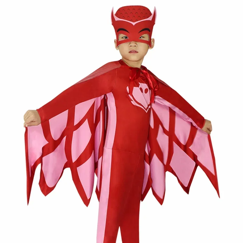 أزياء الهالوين لعام 2026 أزياء الهالوين التأثيرية PJ de dessin animé، vêtements habillés، noël، Halloween، fête d'anniversaire pour garçon #2