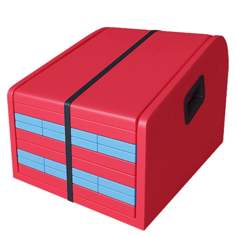 

Stairs to slides Indoor soft bag villa Household folding slide Sensory corridor