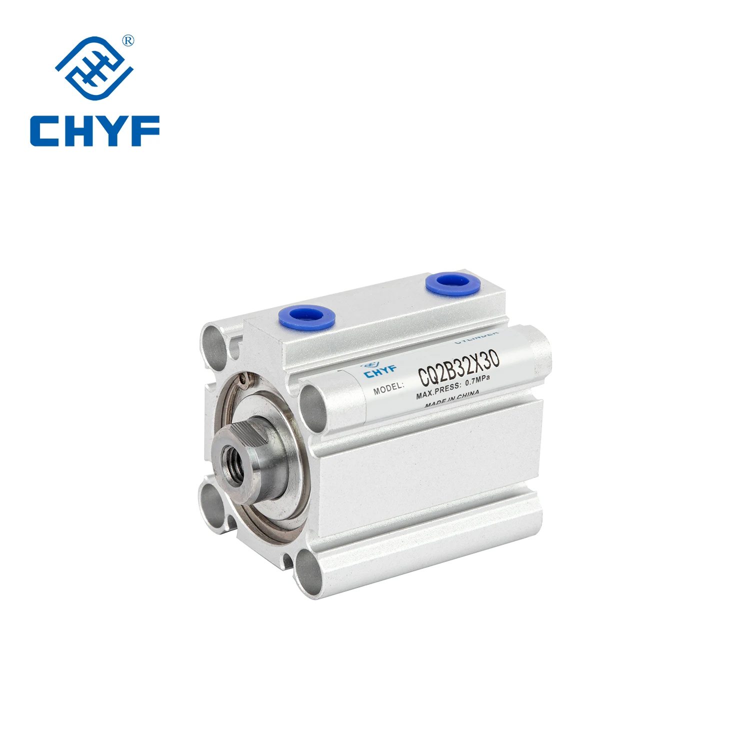 

Pneumatic Air Cylinder CQ2WB16-10D CQ2WB20-10D CQ2WB25-15DZ CQ2WB16-20D CQ2WB20-20D
