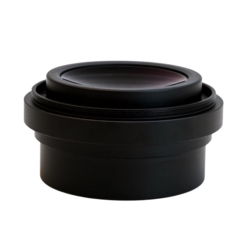 XPIMAGE Modify Adapter Kit 0.71X Speed Booster Adapter Compatible with Mamiya 645 Lens to PL Mount Camcorder