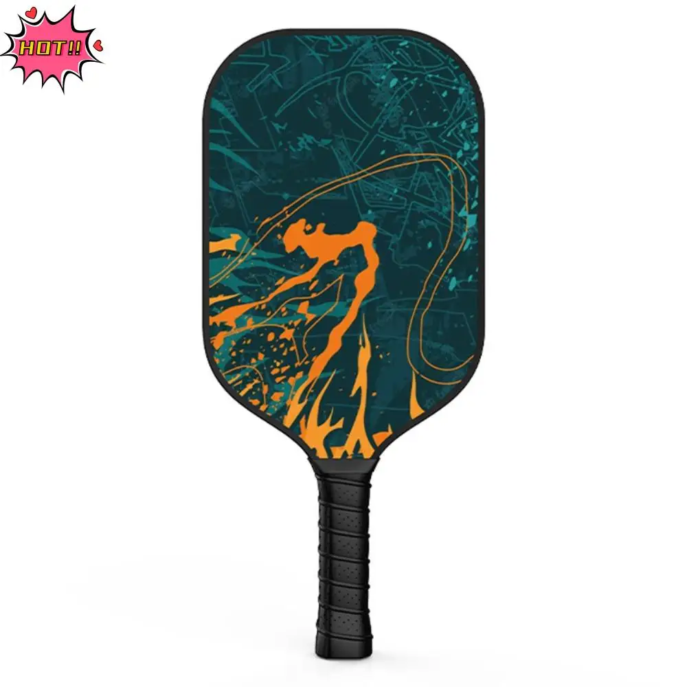 

T700 Pickleball Paddles Frosted Surface Carbon Fiber Pickleball Rackets Non-slip Grip Lightweight Pickle Ball Paddle