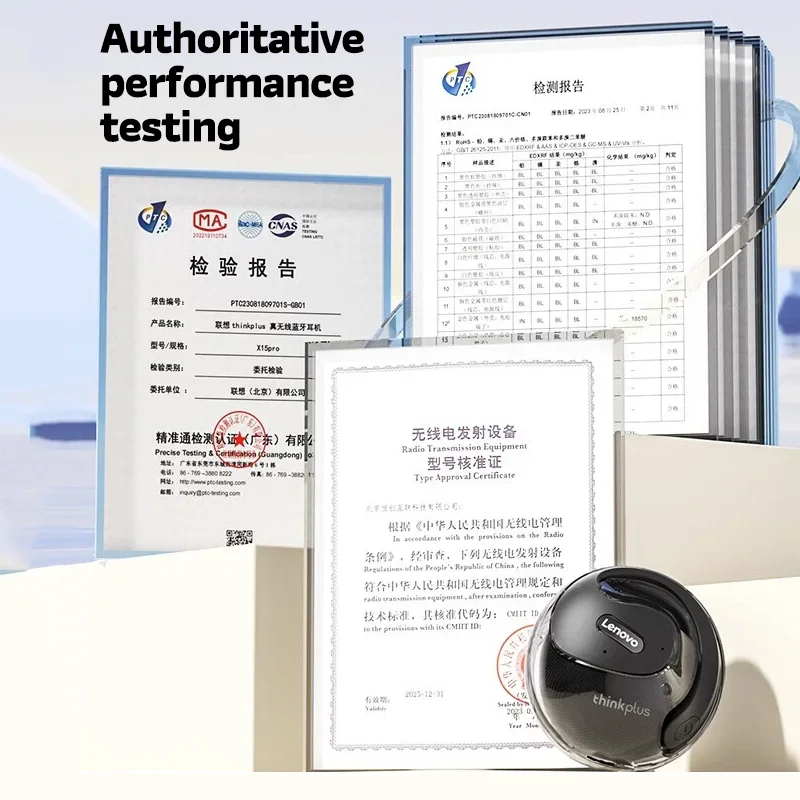 MINISO X15 Pro Bluetooth 5.4 Наушники OWS Беспроводные наушники Открытые ушные крючки TWS Erazer Наушники с микрофоном Телефонный звонок