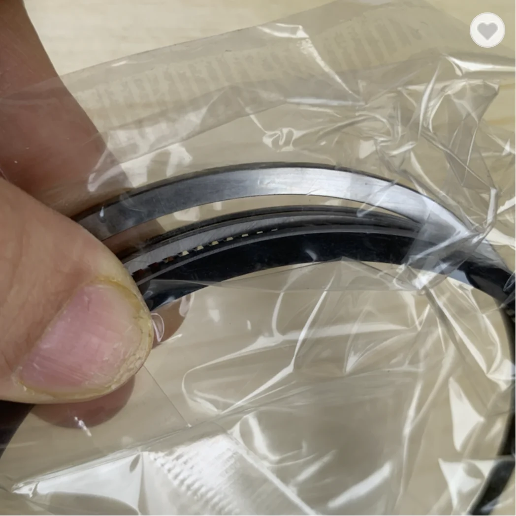 FOR YANMAR 4TNV94L 4D94 ENGINE PISTON RING 129906-22050 12990622050