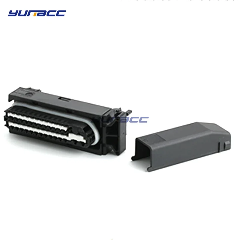

1 Set 52 Pin Engine Ecu Plug Auto Car Computer Control System Waterproof Electronic Connector 1J0906380B 1393450-1