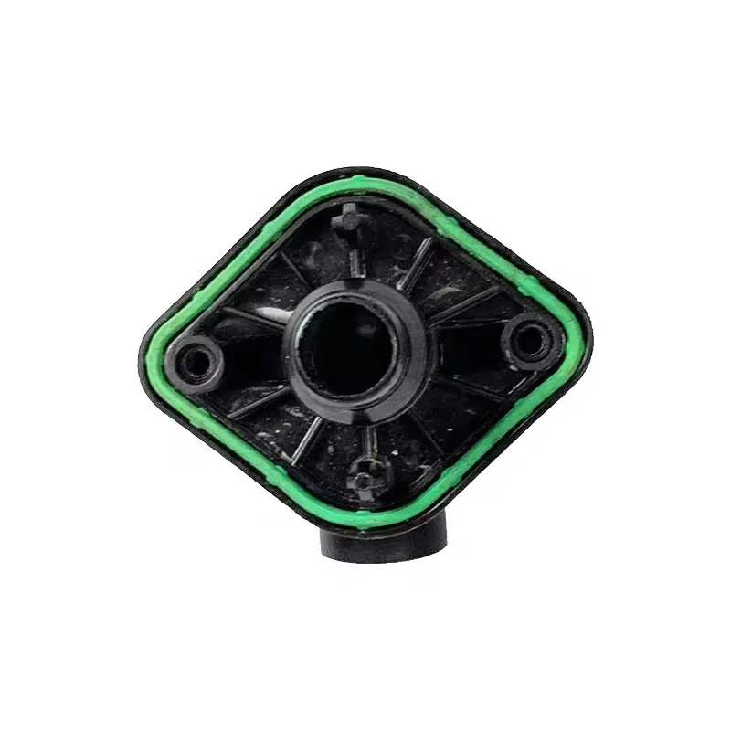 

Tesla Model 3/Y cooling water pipe fan four corners large battery high voltage motor controller pipe connector