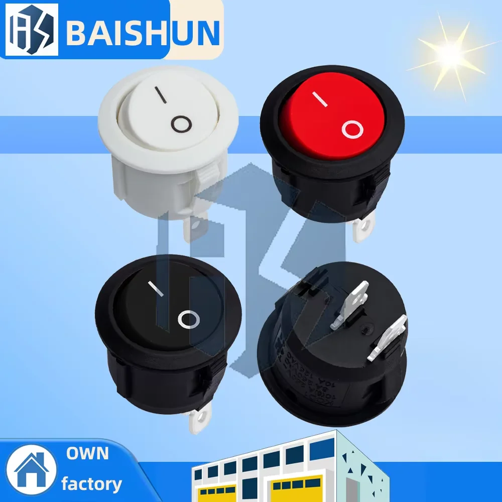 KCD1-105 20Mm Round…