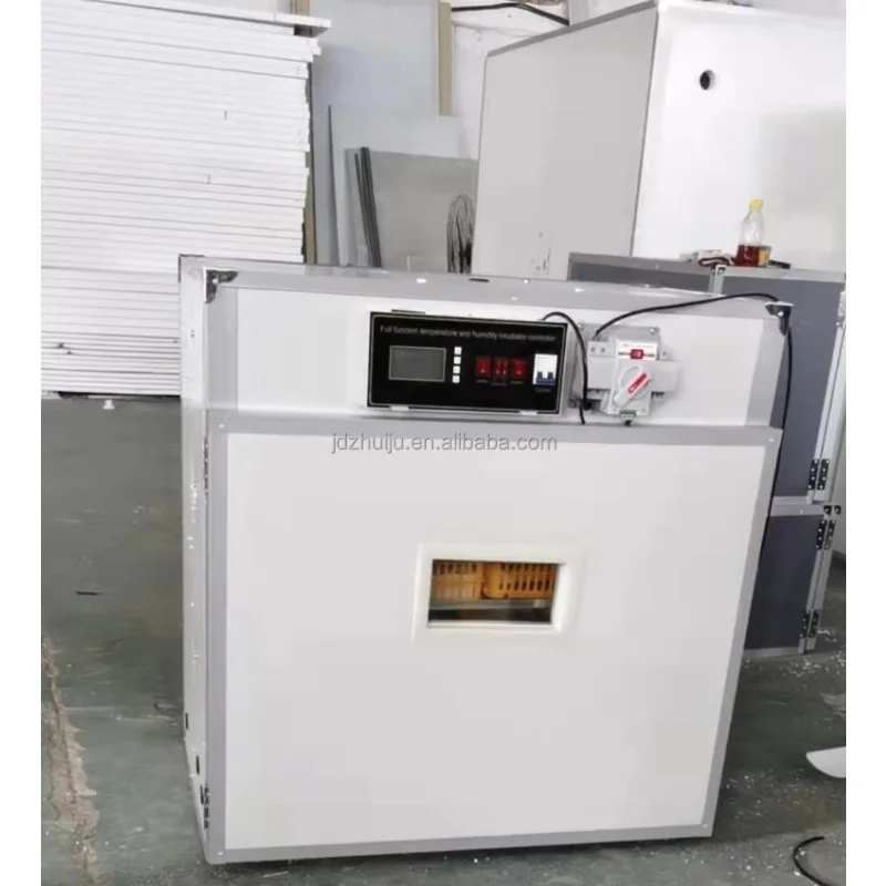 

Electric Solar Dual Power Supply 500 And Hatcher Fully Automatic HJ-SI6