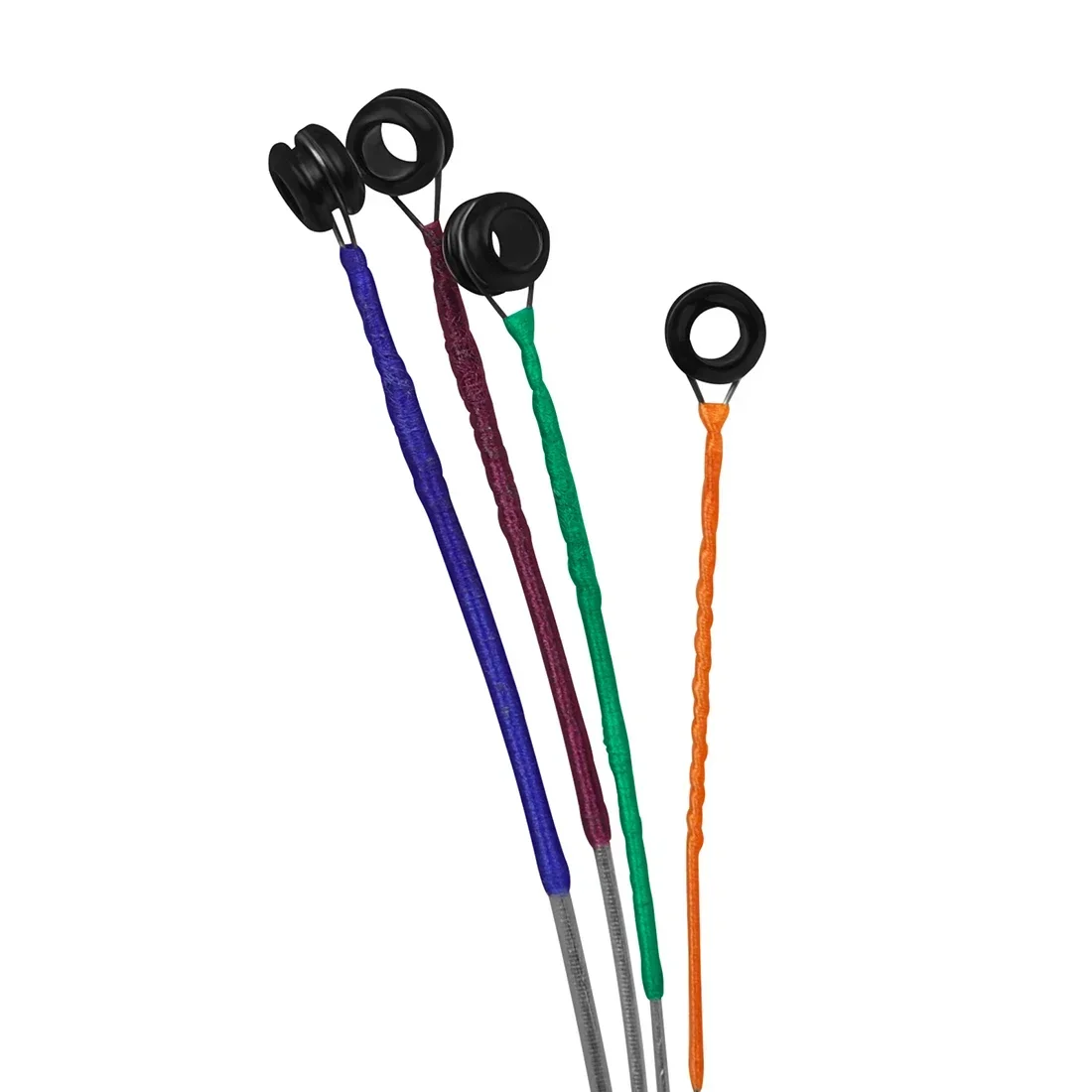 Astonvilla سلاسل الكمان أسلاك الفولاذ المقاوم للصدأ الألومنيوم المغنيسيوم الجرح النيكل مطلي سلاسل الكمان أجزاء الكمان وملحقاتها