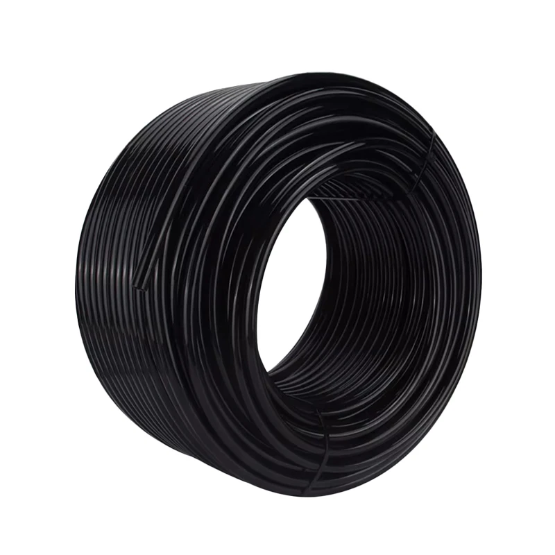 10m/50m/100meter  8mm 6mm 4mm 10mm 12mm 14mm 16mm Hose Pipe Air Tube Gas Pneumatic Tubing PU Plastic OD 8x5mm 12x8 6x4 4x2.5mm