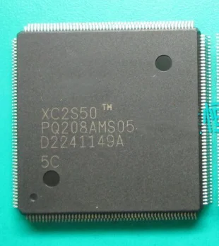 1pcs/lot  XC2S50-PQ208AMS XC2S50PQG208AMS XC2S50-5PQ208C   QFP