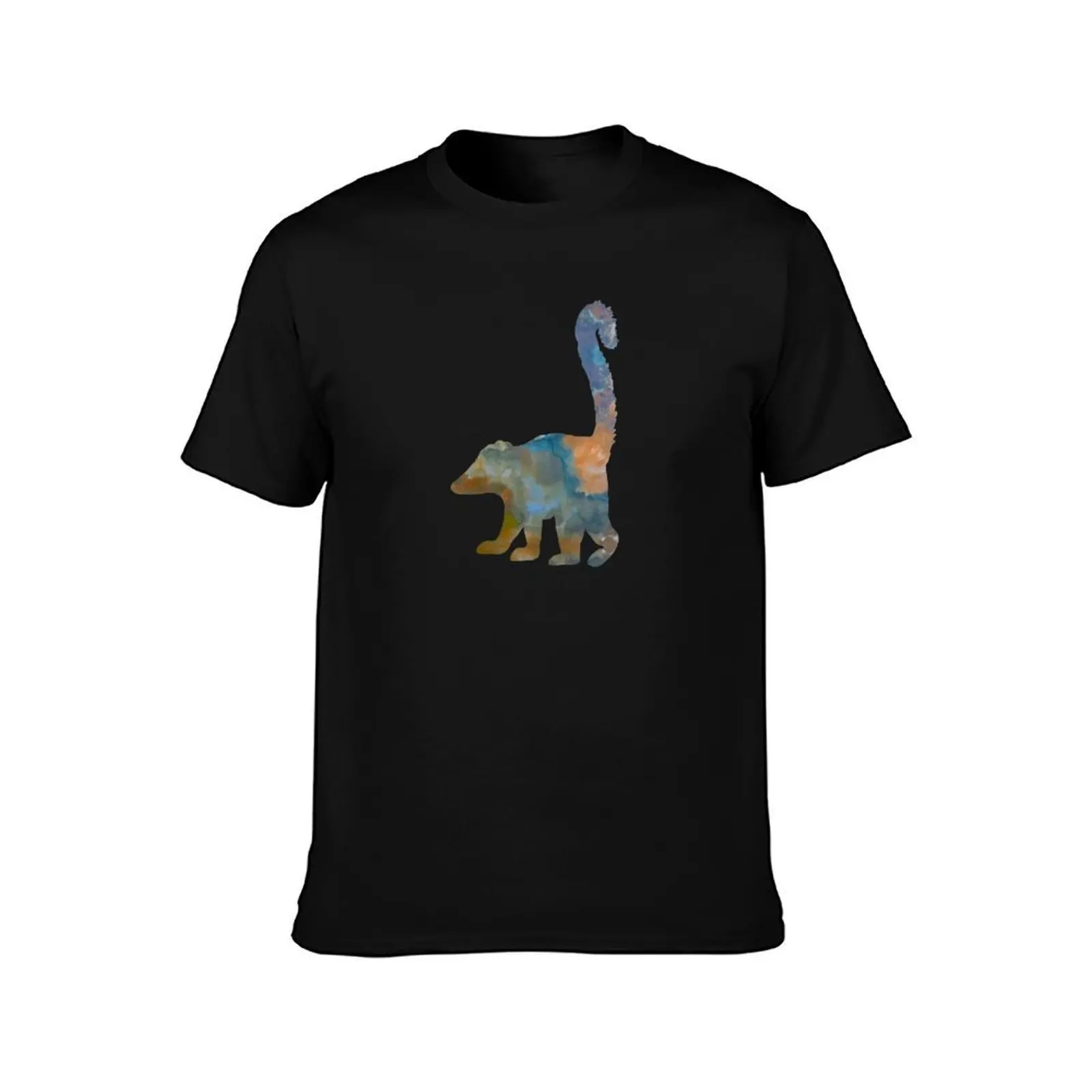 Coati T-Shirt mens graphic t shirts T-Shirt