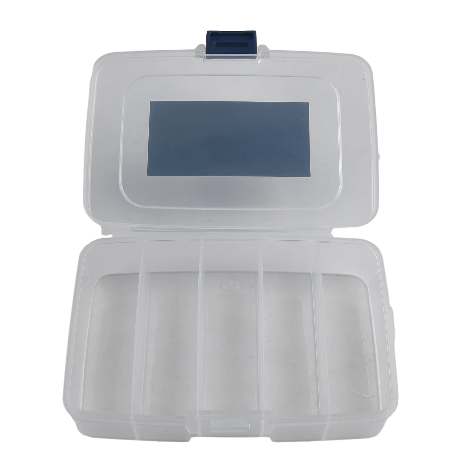 2022 New Hot Sale Top-quality Screws Box Case Plastic Pouch Translucent Transparent Fixed IC Storage Tool Screws