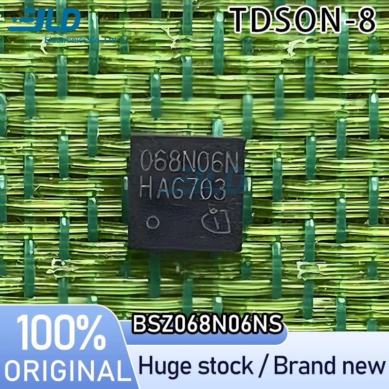 

(10-20piece) BSZ068N06NS 100% New Electronics TSDSON-8 Chipset Professional one-stop ordering Adequate stock Chip