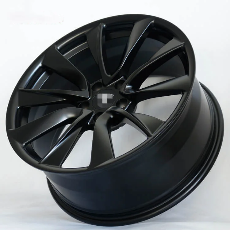 Customizable Forged Aluminum Wheels Aluminum Alloy Forged Wheel Hub for Tesla Model 3/Y 2021 2022 2023