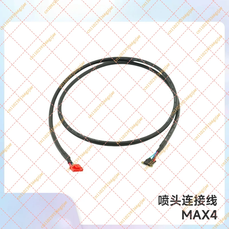

for QIDI 3D Printer Nozzle Wire Cable Replacement Spare Parts for Max 4