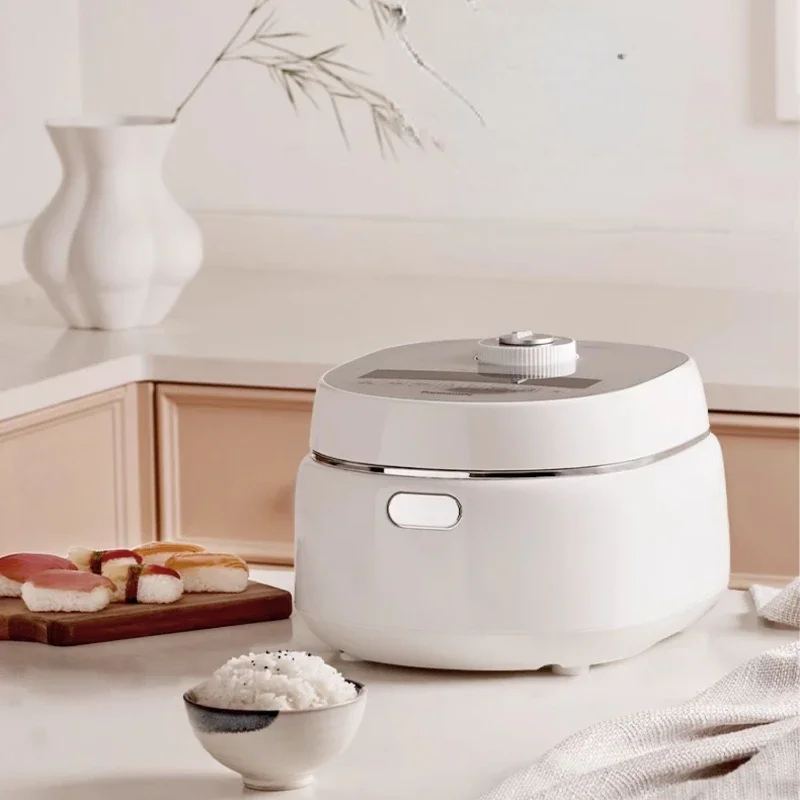 Household Multi-function Automatic IH Rice Cooker 4L Large-capacity Cooking Pot Food Warmer Home-appliance Air Fryer Vevor