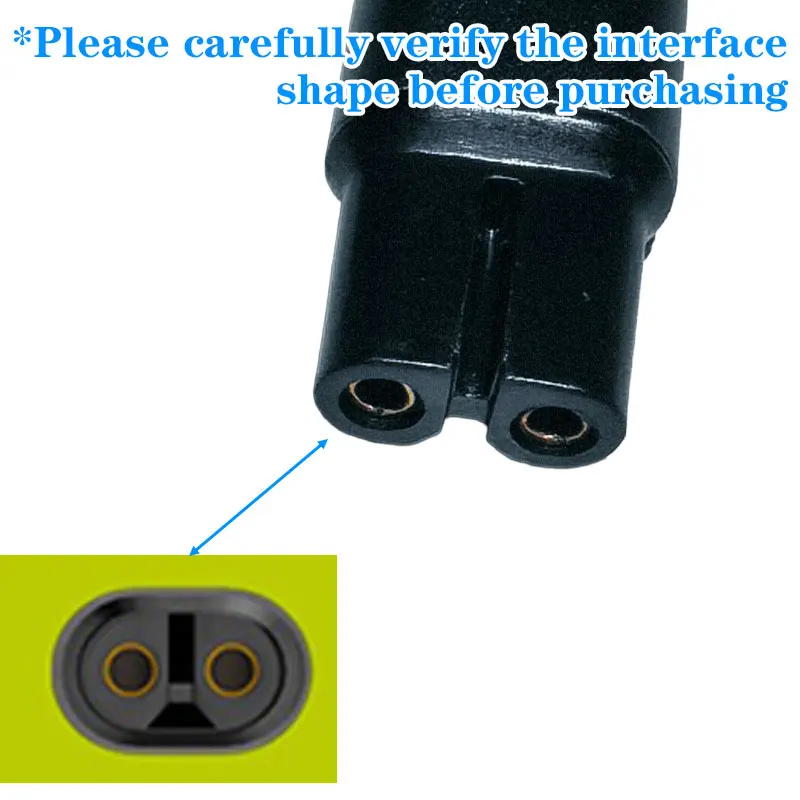 

5V Type-C Shaver Adapter Charger Converter for Philips OneBlade Beard Trimmer