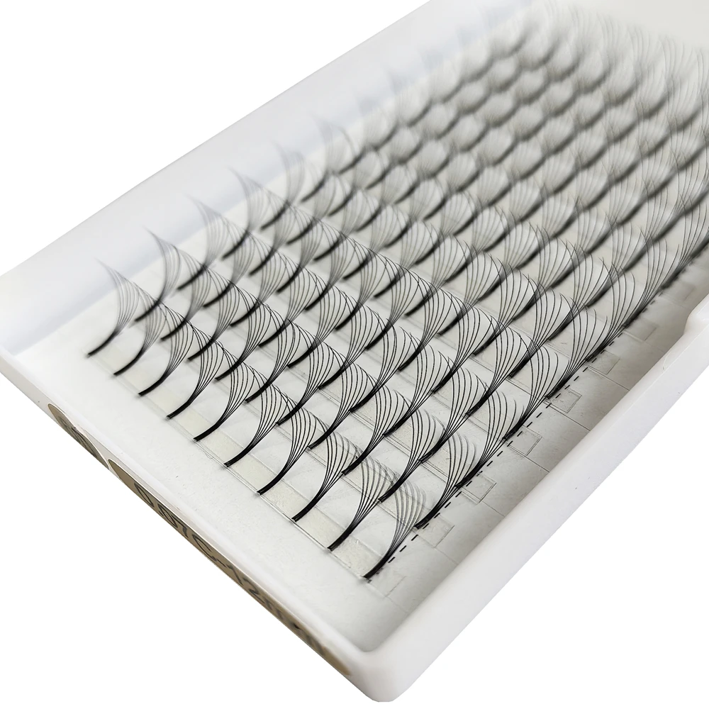 6D Long Stem Russian Volume Ey - đánh giá và giá Eyelash Extension Russian