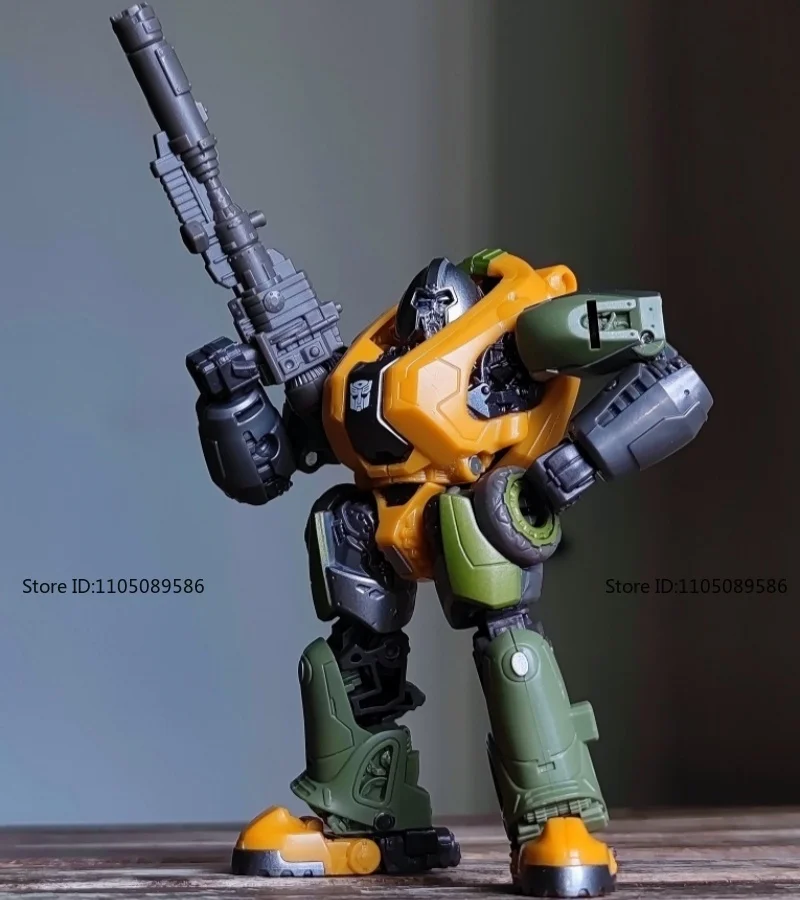 Em estoque transformador ss 80 brawn modelo de handboard original brinquedos legais presente de aniversário de feriado brinquedo variável boneca móvel brinquedo divertido