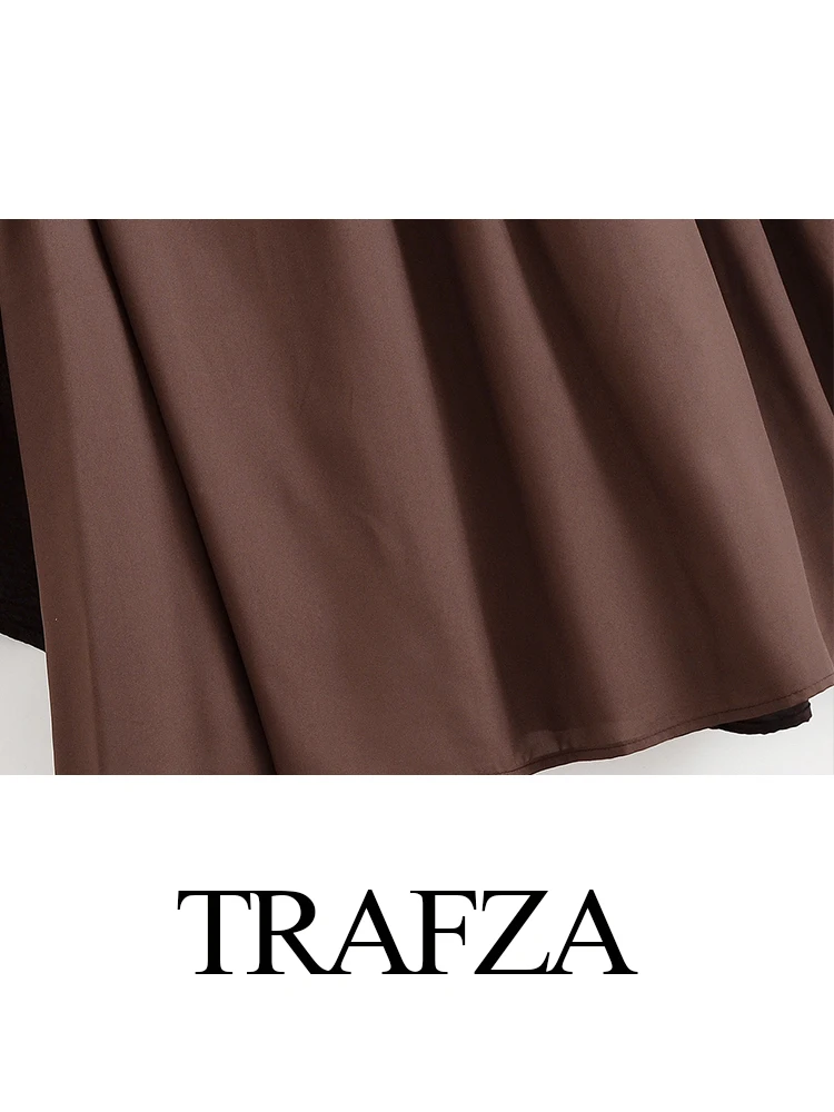 เดรสยาวผู้หญิง HH 2025 ดีไซน์เก๋ไก๋ โชว์หลัง แต่งระบาย สวยสง่า เซ็กซี่ สายเดี่ยว คอวี ทรงเข้ารูป