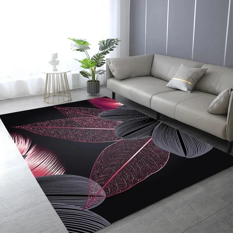 Abstract Black Golden Plant Le - огляд і ціна Commercial Printing And Design