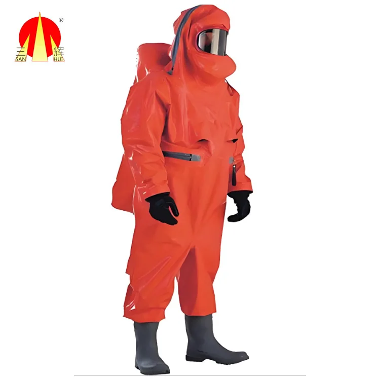 Thermal Heat-protective Clothing for Firefighters