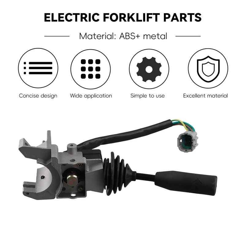 Electric Forklift Parts Direction Switch, Forward & Reverse Switch For Komatsu FD20/30-12/14 3EB-55-32222