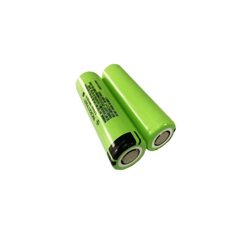 21700 4800mAh NCR21700 48T 3.7v Lithium Rechargeable Batteries High Capacity for Flashlight Toys HD Cell