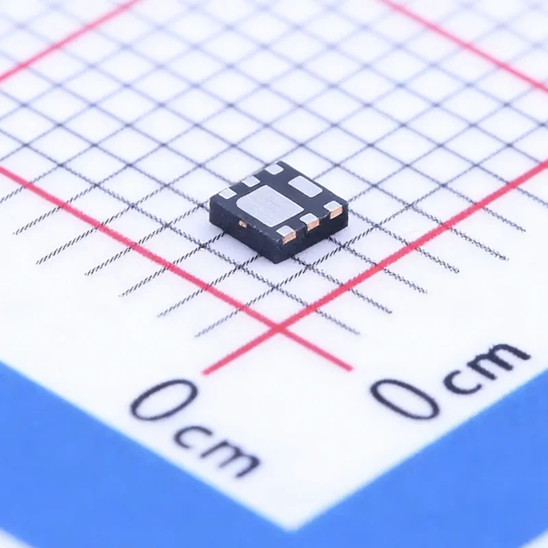 50PCS/LOT DMP1022UFDF-7 marking PU P-Channel 12 V 9.5A (Ta) 730mW (Ta) Surface Mount U-DFN2020-6 (Type F)