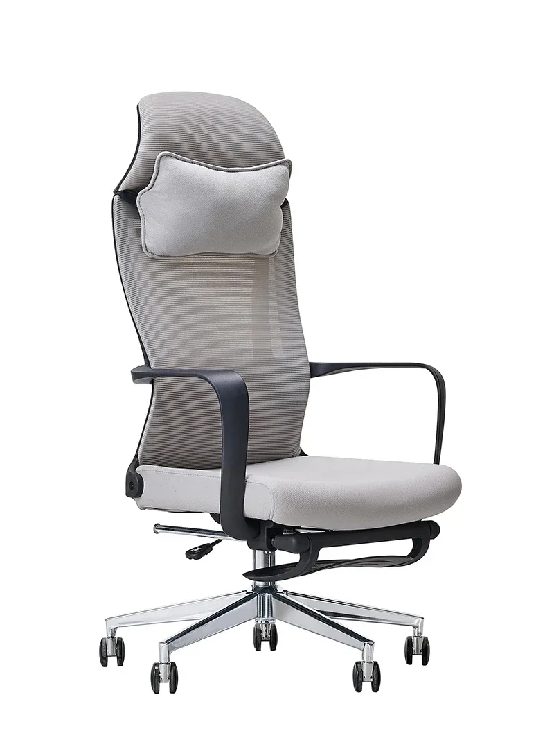 Ergonomic Lumbar Support Office Chair Recliner Comfort Computer Gaming Chair Work Home Silla De Escritorio Office Furniture Soft