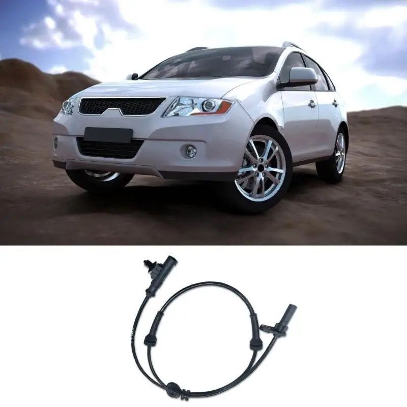 31BC 3630050U2010 Wielsnelheidssensor voor Heyue Eenvoudige installatie Linksachter Antiblokkeersysteem ABS Systeemsensor