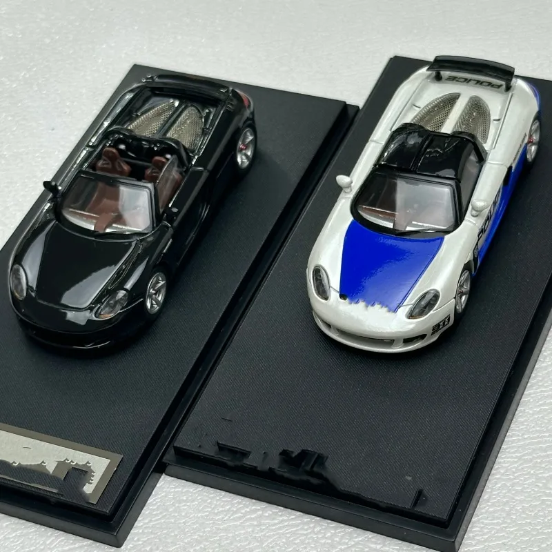 

Модель спортивного автомобиля на колесах, имитация модели автомобиля из сплава, статическая коллекция, орнамент, новая модель автомобиля с упаковкой