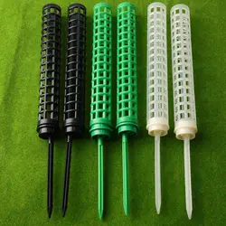 1 pcs Stackable Moss Totem Pole Stick Sphagnum Plastic Bracket For Orchid Monstera Flowers Plant Stylized Climbing