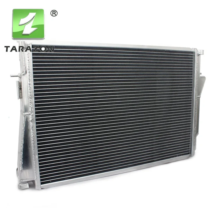 For High Performance Ultra-thin Aluminum Car Auto Radiator for BMW E36 1992-1999