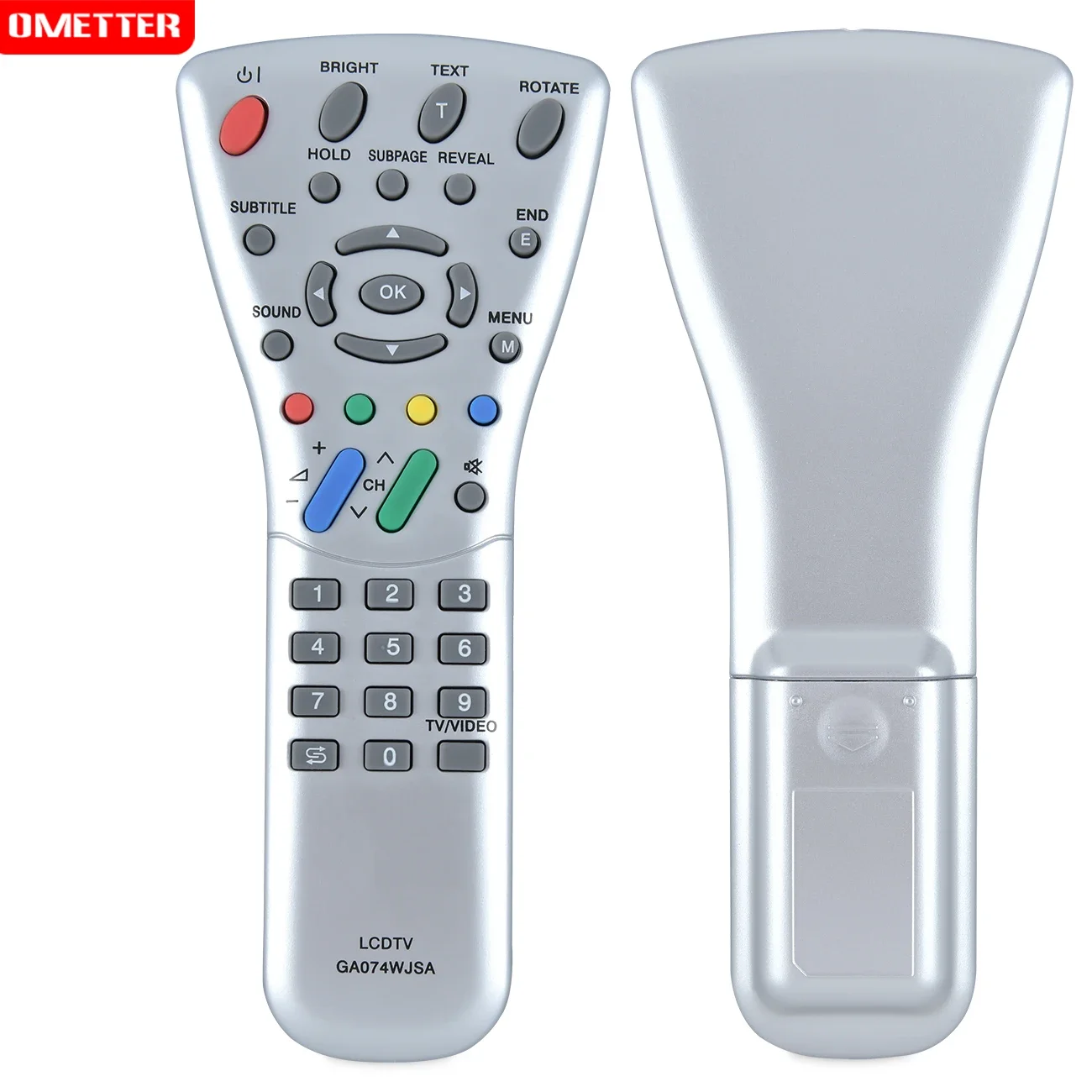 

New Remote Control FOR Sharp GA074WJSA LC-13B2UA G1664CESA PRMCG1664CESA GA208SA GA257SA,GA323WJSA GA339WJSA LCD HDTV TV