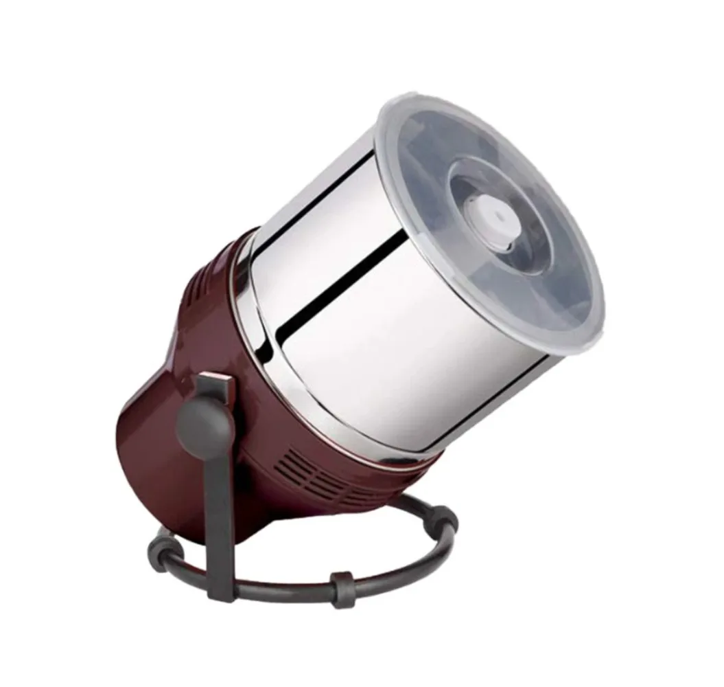 Mini Chocolate Melanger Cocoa Nibs Stone Grinder Chocolate Refiner Melanger Chocolate Making Machine