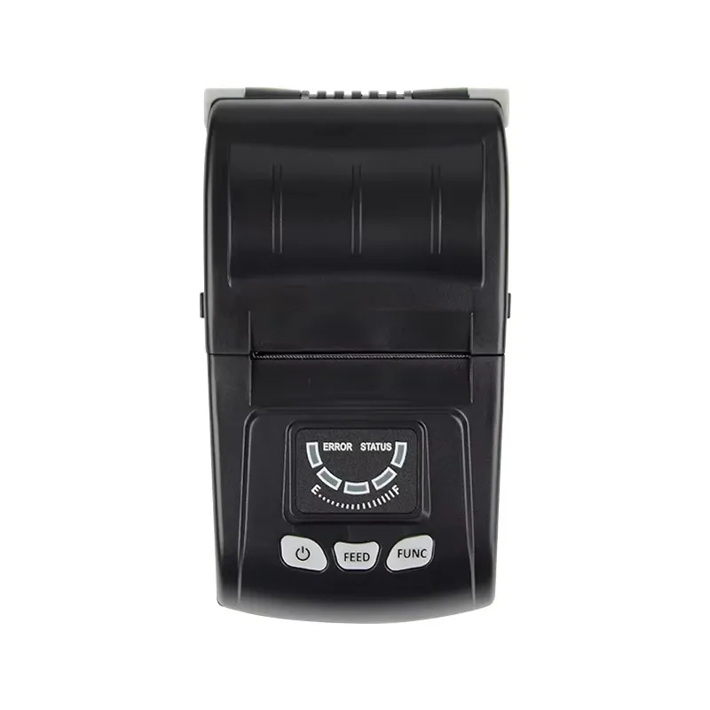 PT-260 58mm Bluetooth/WiFi Thermal Printer - Portable Receipt & Label Printer for IOS/Android