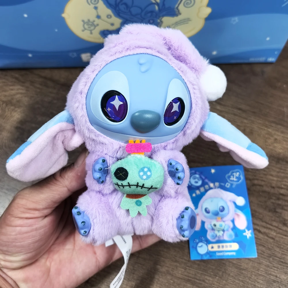 عرض ساخن!! غرزة صندوق أعمى حقيبة أكل بعض شيء قبل النوم سلسلة الفينيل قلادة لطيف دمية صندوق غامض دمية رقيق مفاجأة هدية