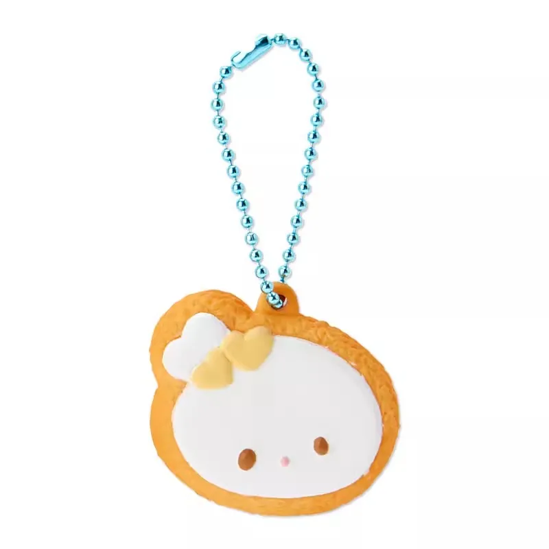 New Kawaii Cogimyun Kogimyun Cookies PVC Figure Doll Key Chain Toys For Children