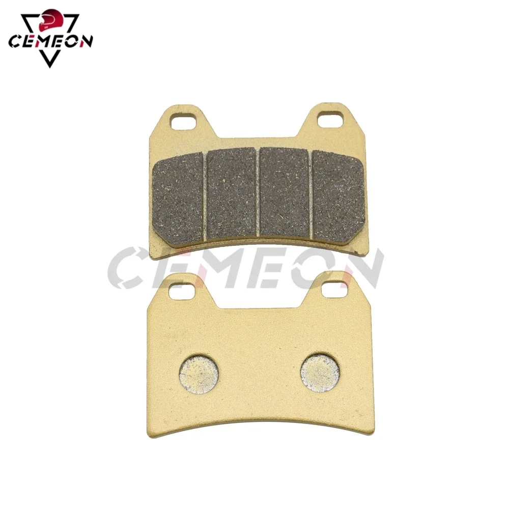 Для SMC625 SMC640 SMC660 SM690 790/890/1050/1090/1190/1290 Super Adventure R Rally мотоцикл передняя тормозная колодка